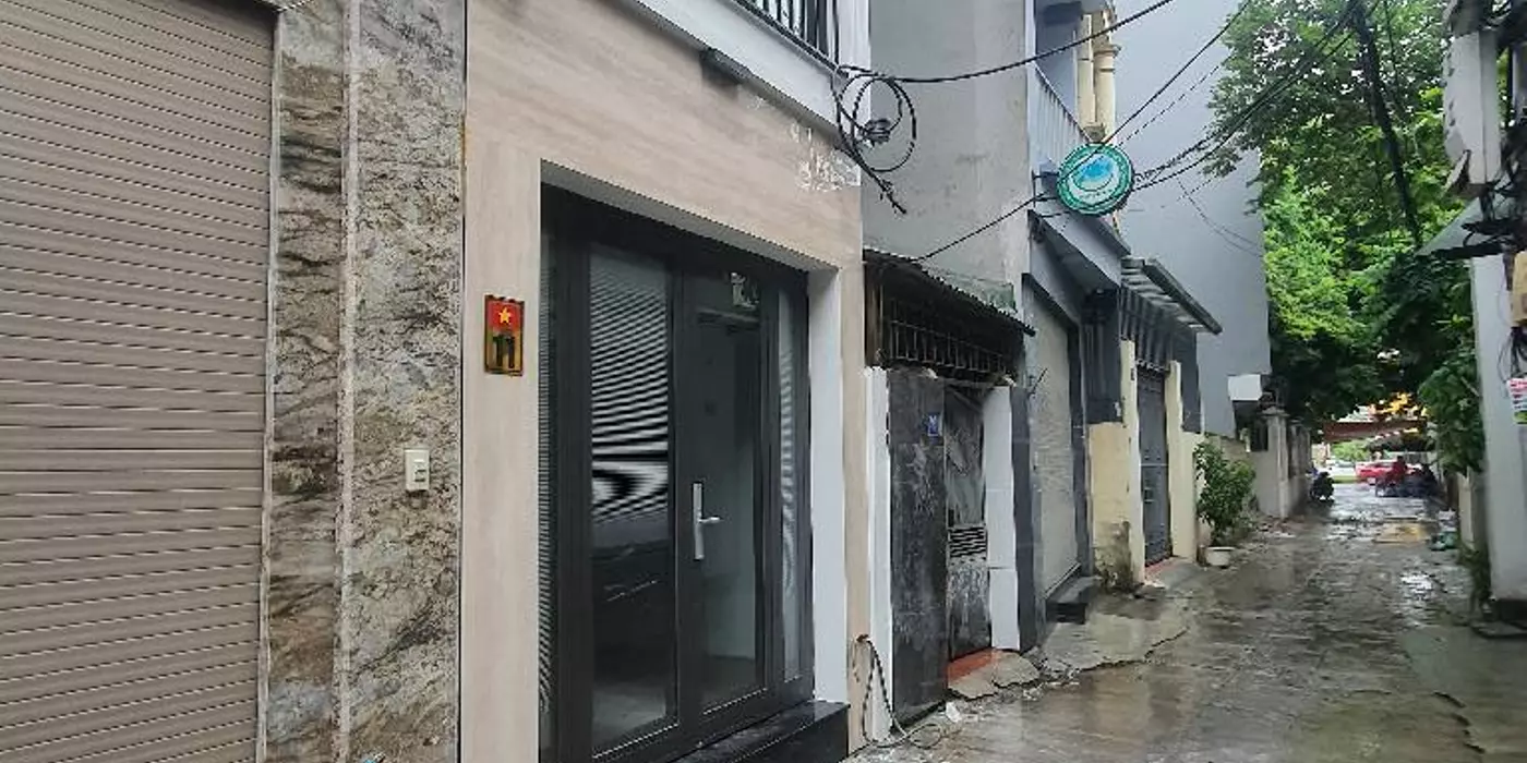 Nhà thật phố Hồng Tiến Long Biên 11 tỷ thang máy gần mặt phố ngõ ô tô