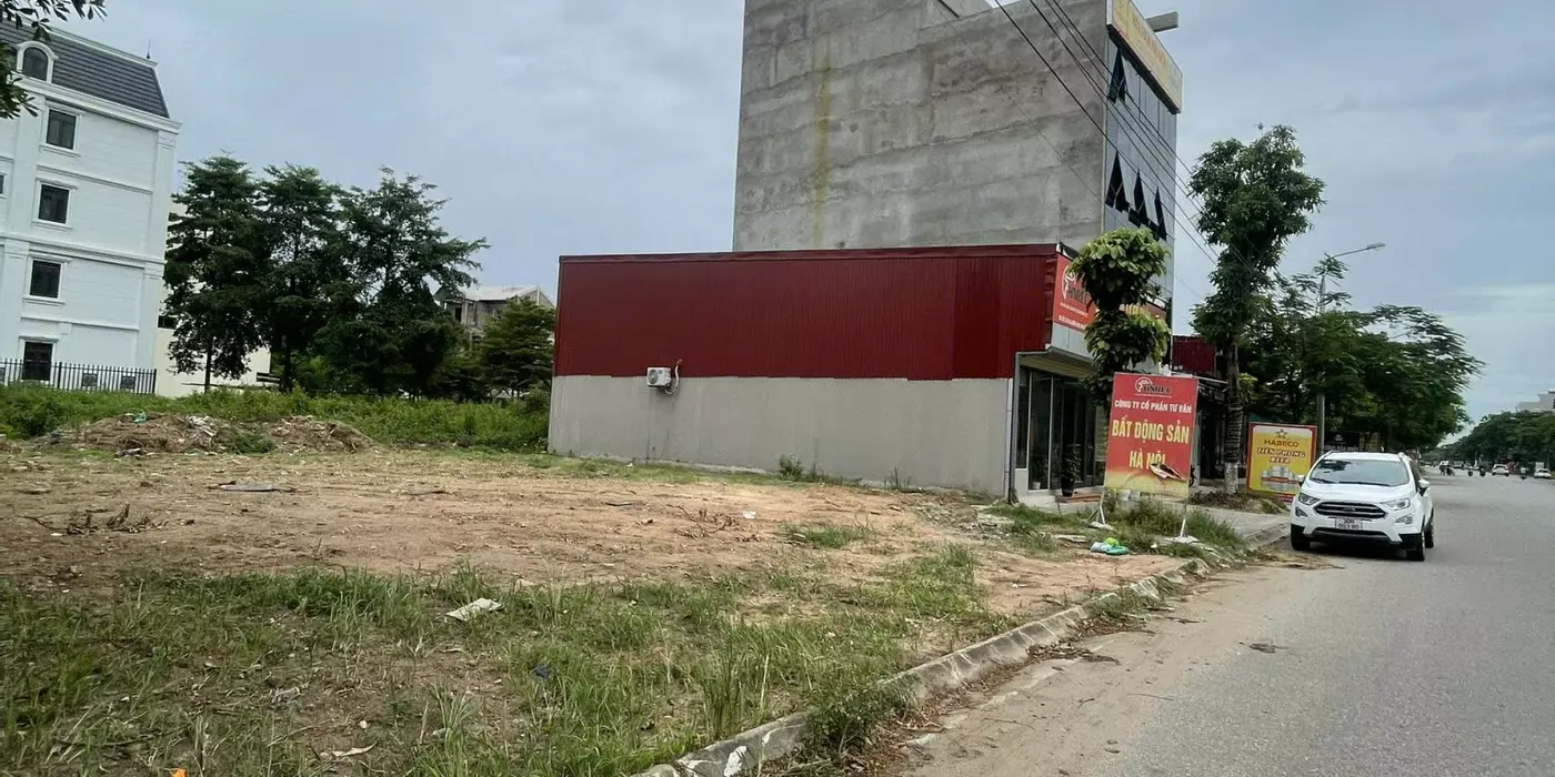 Chỉ Hơn 1,6 Tỷ Sở Hữu Ngay Lô Đất Gần Trung Tâm Xuân Mai