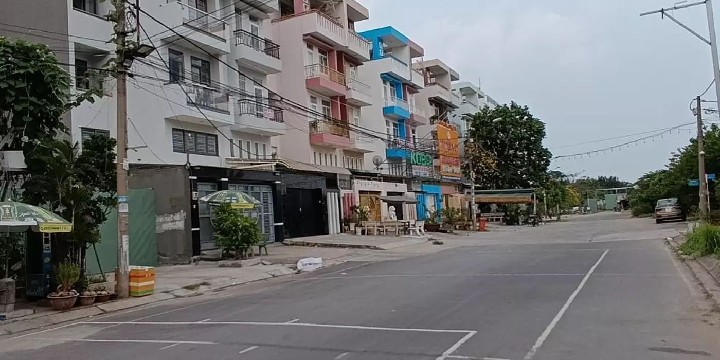 Đất Phân lô KDC - đường Lê Bôi - 5x21 - đường D1 - chỉ 5 tỷ 4