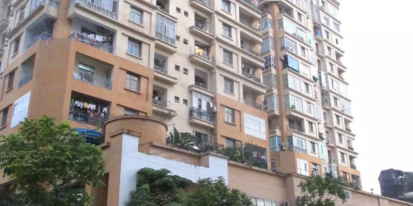 BÁN CHUNG CƯ 4F - Vũ Phạm Hàm - Cầu Giấy.