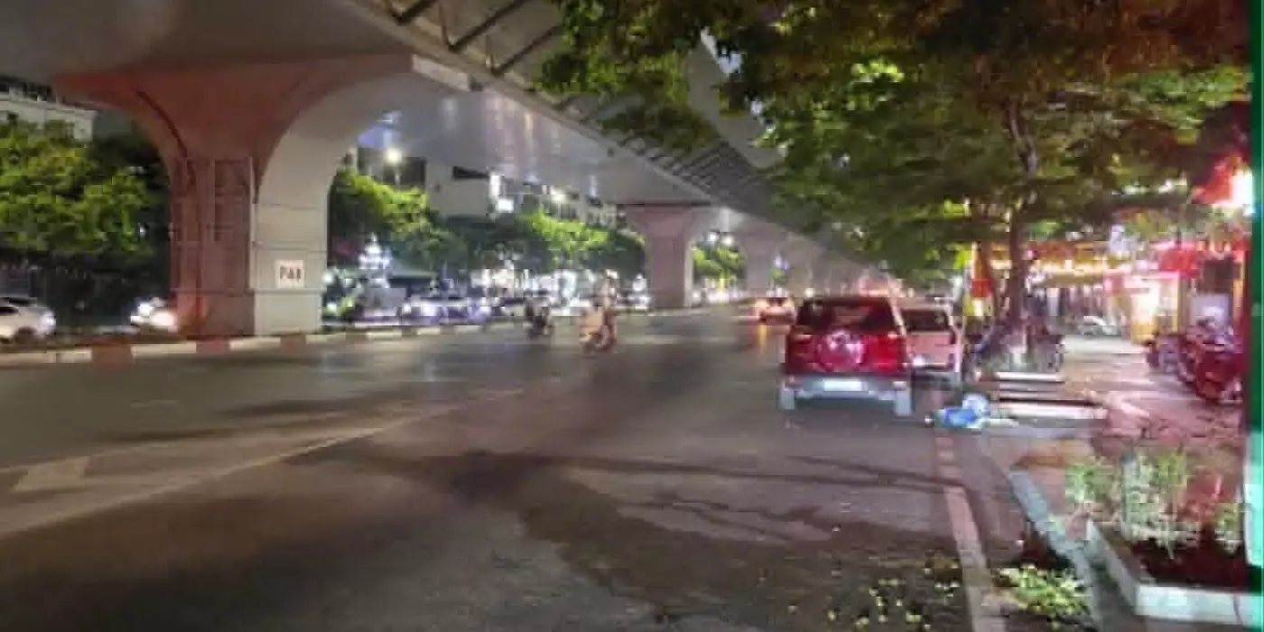 Bán đất mặt phố đại la 42M hai bà trưng