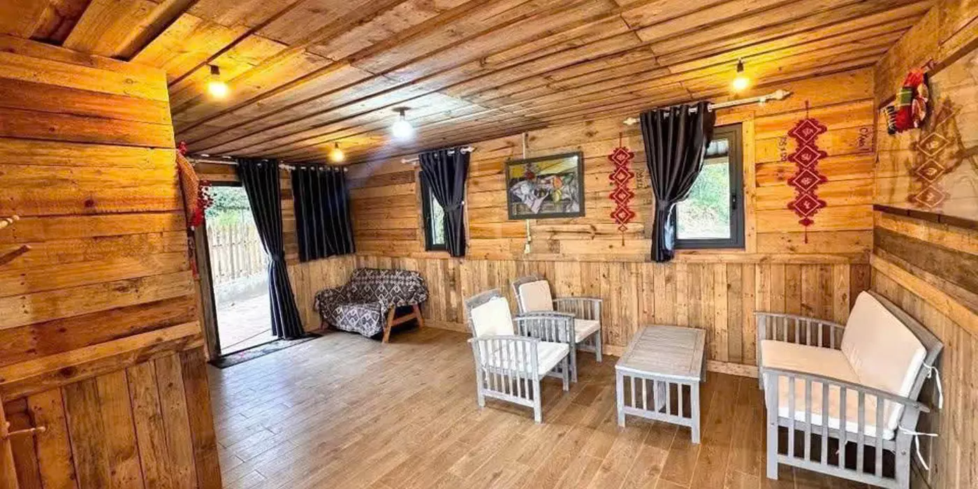 CHO THUÊ KHU HOMESTAY 9 PHÒNG VIEW ĐỒI & NHÀ LỒNG VẠN THÀNH ĐÀ LẠT