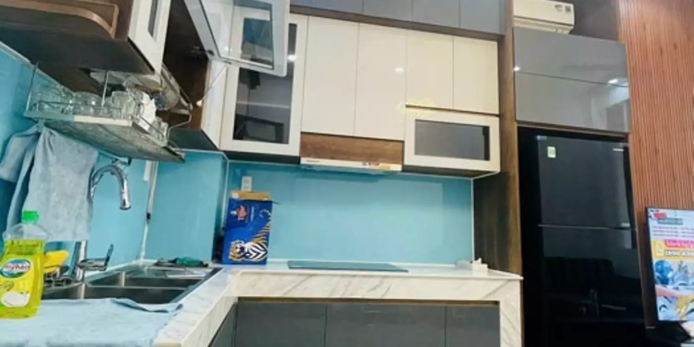 Mặt tiền Âu Dương Lân - 3 tầng - dòng tiềng 18tr/tháng - chỉ 9 tỷ 5