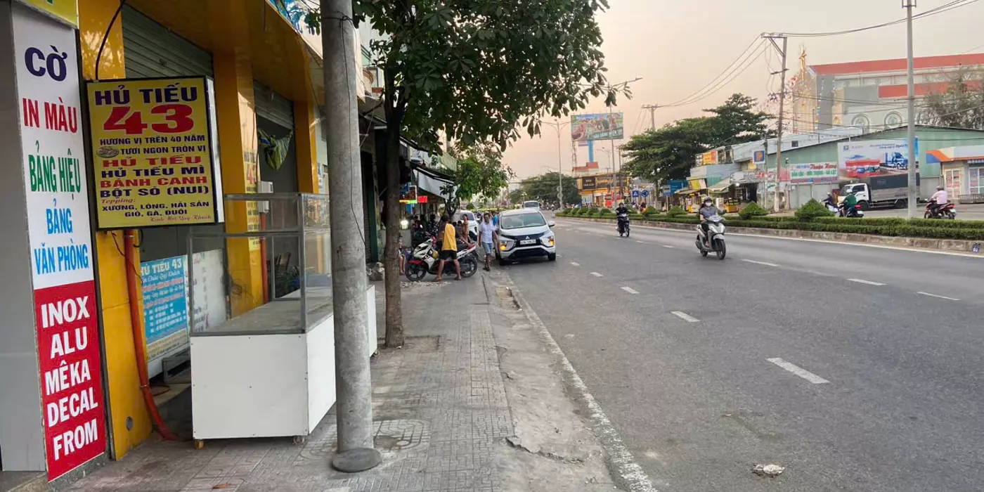 BÁN GẤP NHÀ MẶT TIỀN ĐƯỜNG ẤP BẮC, TIỀN GIANG – VỊ TRÍ ĐẸP, TIỀM NĂNG CAO