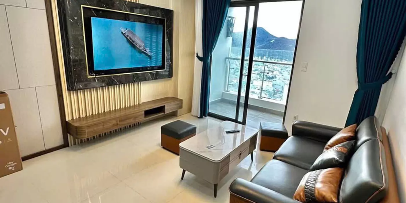Phú Tài Residences Quy Nhơn - Căn Hộ View Đẹp