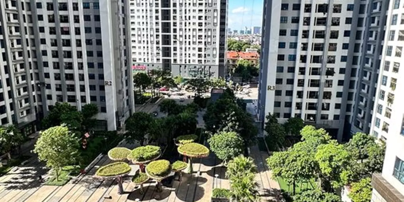 🔥CHUNG CƯ CAO CẤP R4 GOLDMARK CITY - 3 NGỦ - TẶNG FULL NỘI THẤT XỊN SÒ - AN SINH TUYỆT VỜI