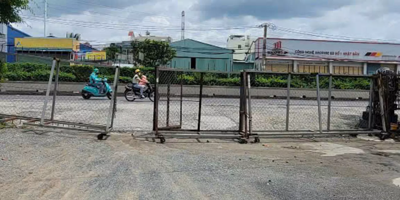 SIÊU PHẨM KHỦNG 2.595m2 ĐẤT - 3 MẶT TIỀN ĐỖ MƯỜI (QL1A) – QUẬN 12