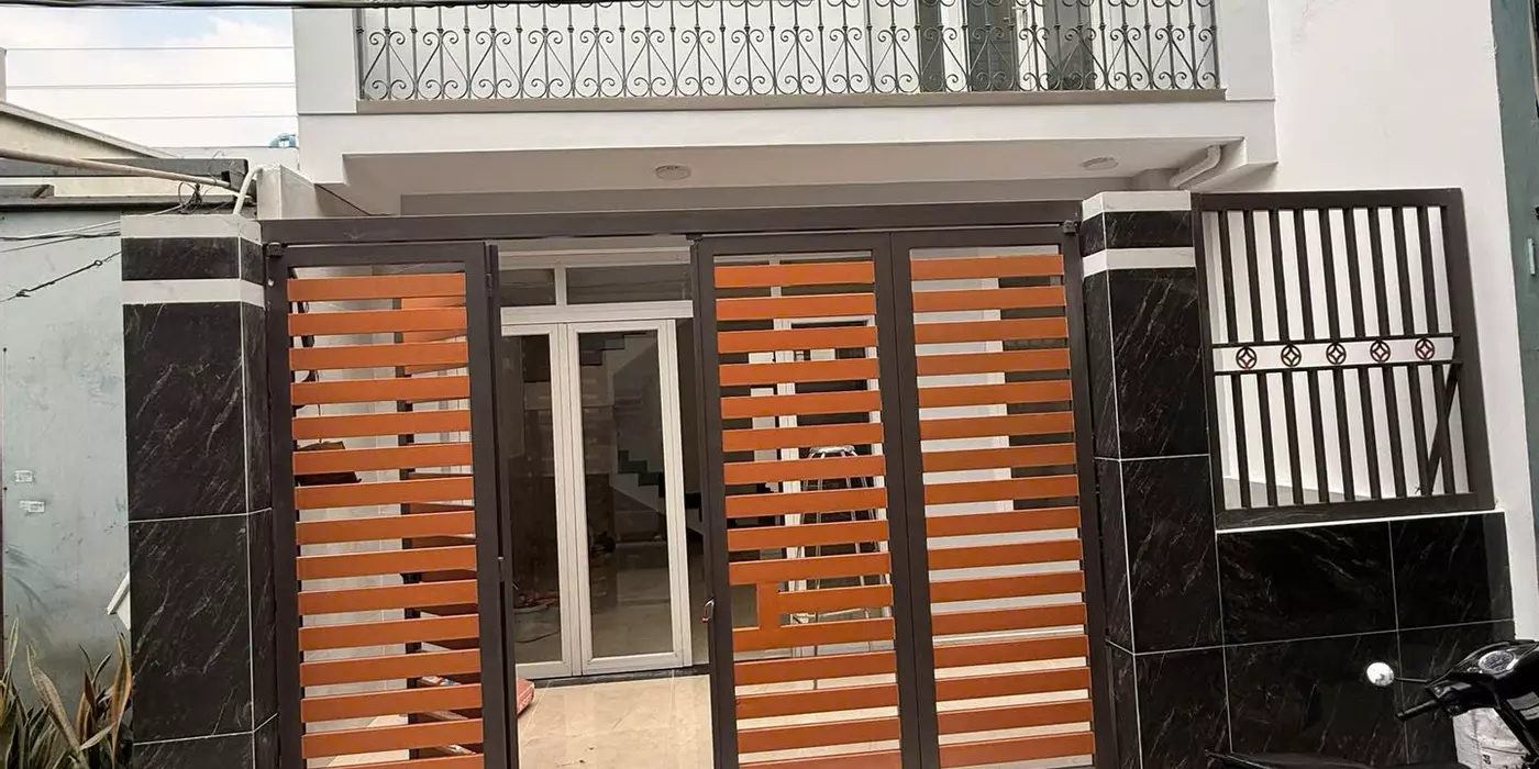 Bán nhà Đường Số 6, BHHA(cũ), Bình Tân - 66m2 - 2 tầng - 4.5tỷ(tl)