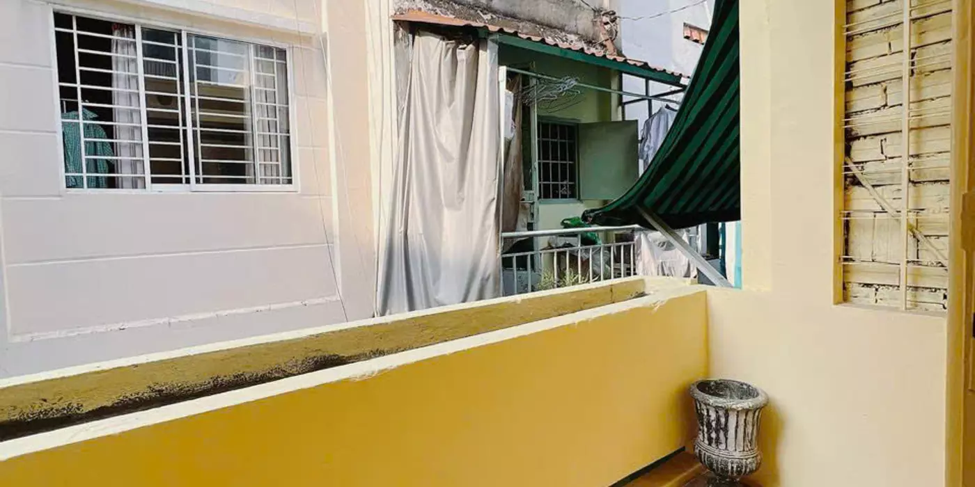 CHO THUÊ HOẶC BÁN NHÀ NGUYÊN CĂN KHU PHỐ TÂY PHẠM NGŨ LÃO, QUẬN 1