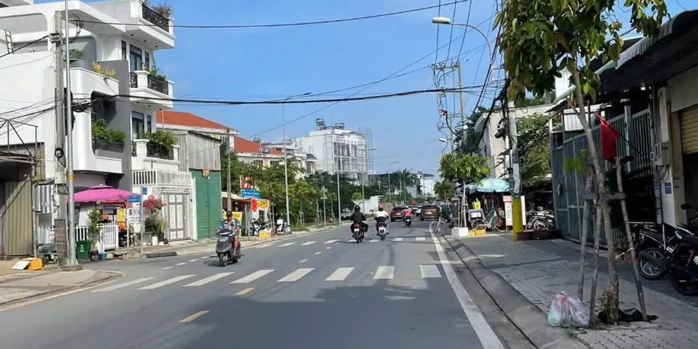 HÀNG HIẾM LÔ GÓC 2 MẶT TIỀN PHẠM THỊ GIÂY – VỊ TRÍ KD CỰC ĐỈNH