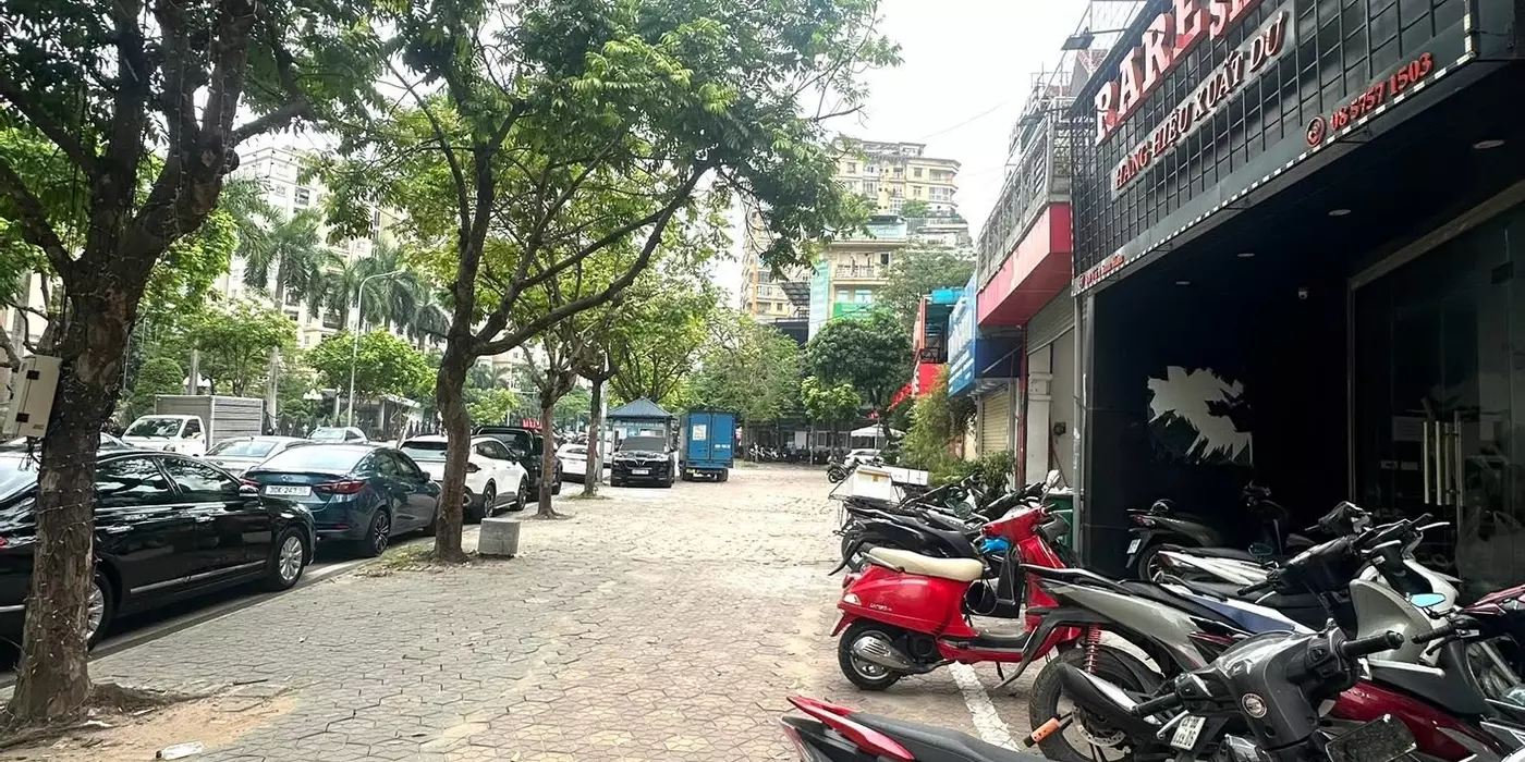 MẶT PHỐ VŨ PHẠM HÀM CẦU GIẤY - VỊ TRÍ ĐẸP 7 TẦNG THANG MÁY KINH DOANH: DT 148M2 - 111.5 TỶ