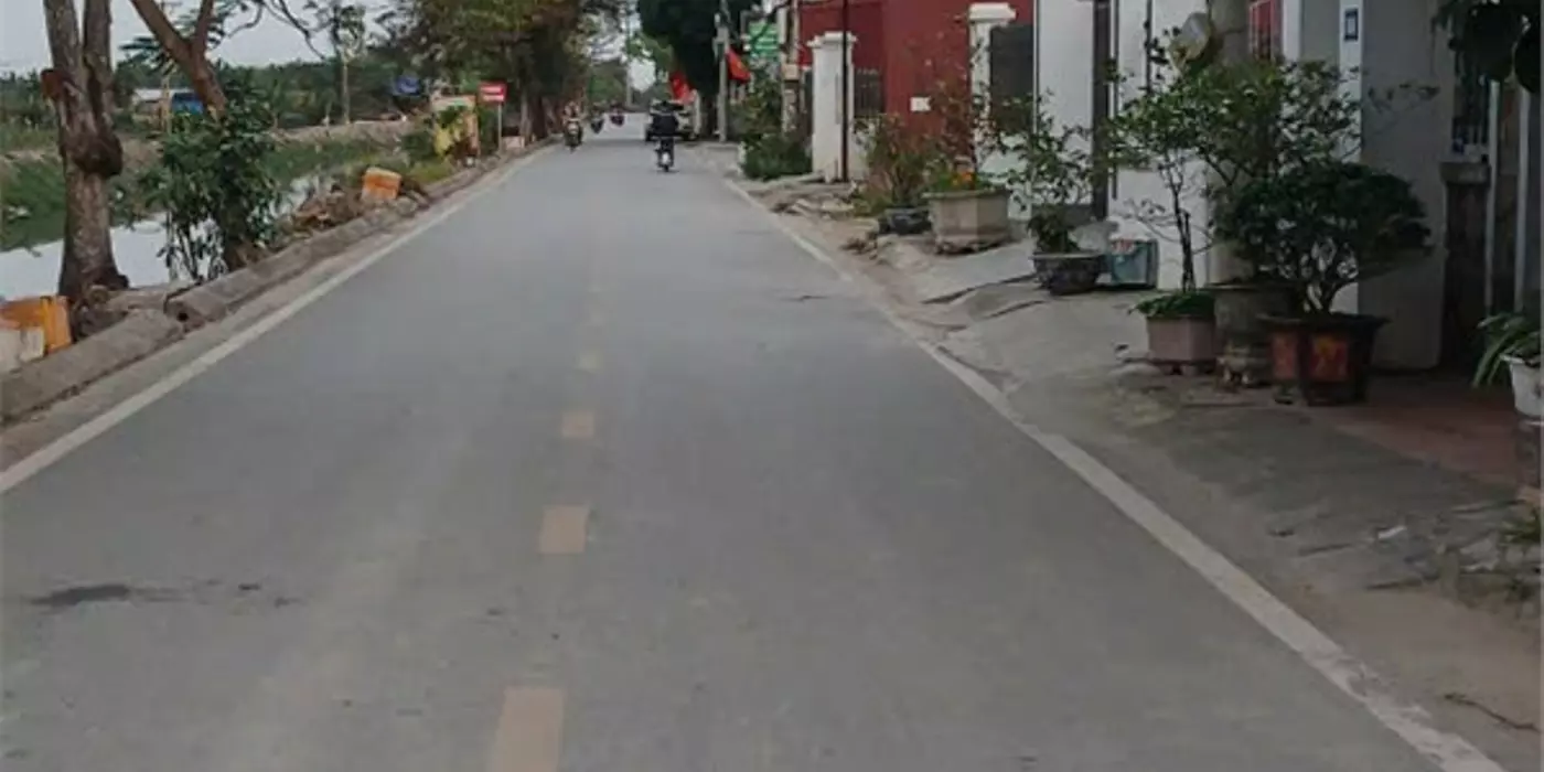 Chính Chủ Cần Bán Lô Đất 100 m2 Mặt Đường Tràng Cát, Hải An, TP Hải Phòng