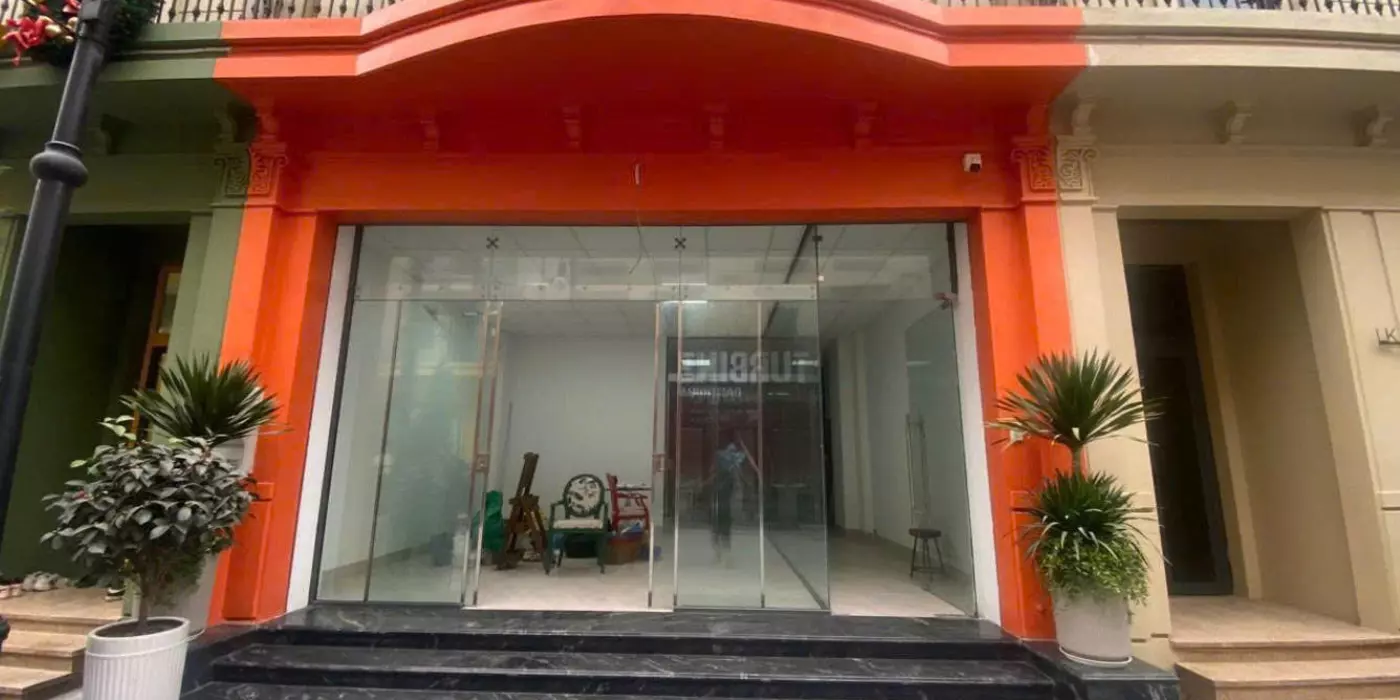 CHÍNH CHỦ CHO THUÊ MẶT BẰNG 2 TẦNG LÀM VĂN PHÒNG TẠI KHU ĐÔ THỊ MỚI HẠ ĐÌNH - THANH XUÂN - HÀ NỘI.