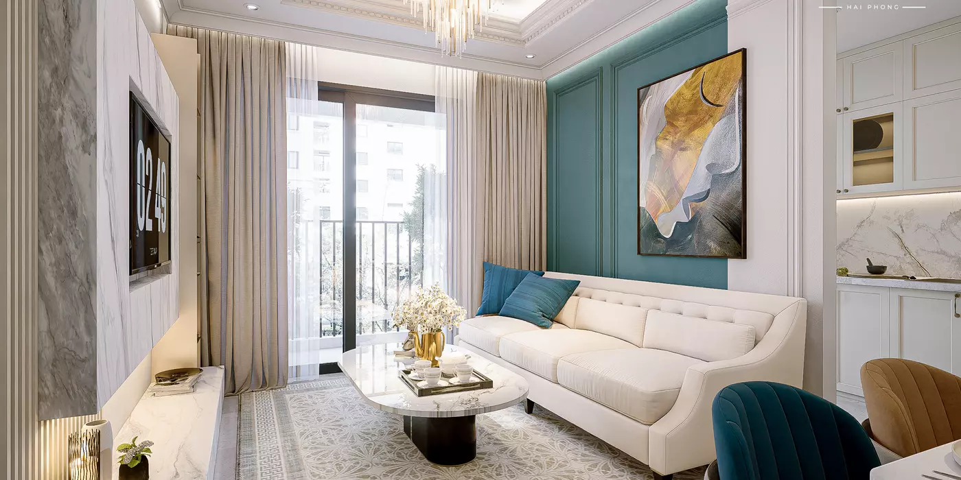 CĂN GÓC ĐẸP TẠI THE ZENITH HẢI PHÒNG – SẢN PHẨM ĐÁNG GIỮ TIỀN NHẤT PHÂN KHÚC HƠN 3 TỶ