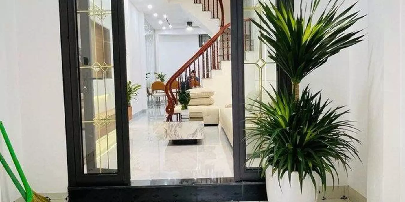 🚀 BÁN NHÀ KIM GIANG HOÀNG MAI – 2 MẶT THOÁNG – Ô TÔ ĐỖ CẬN CỬA – 40M2 9.8 TỶ