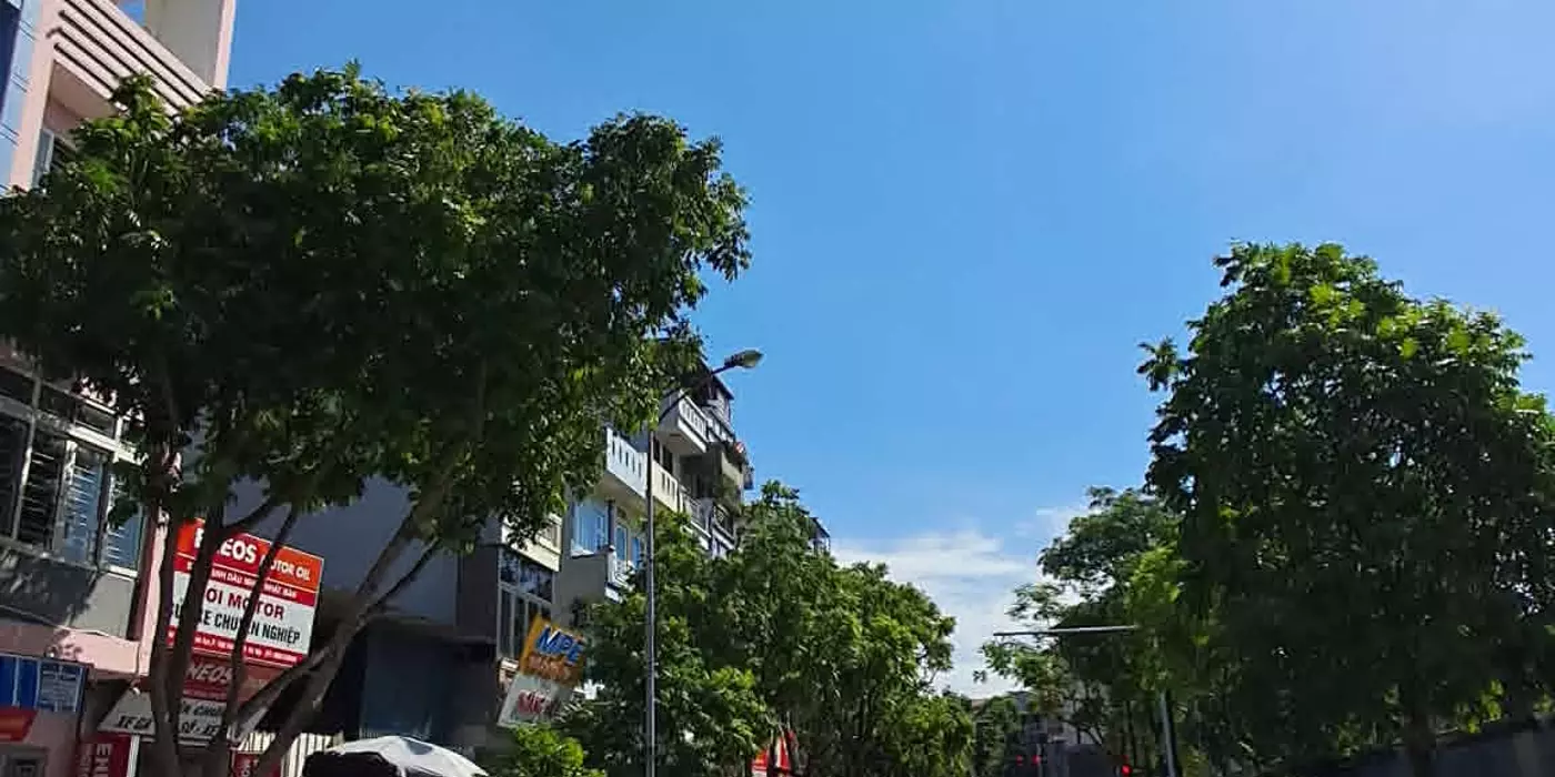 BÁN NHÀ TÁI ĐỊNH CƯ THẠCH BÀN 90M2- MT 6M-- Ô TÔ TRÁNH- VIEW HIM LAM- 26.x Tỷ