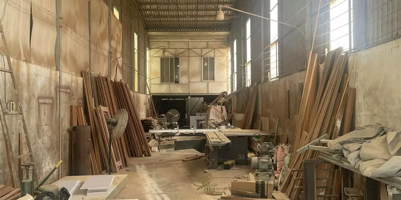 Cho thuê xưởng 201m² (540) Vĩnh Phú 20, Thuận An (gần Quốc lộ 13), có điện 3pha