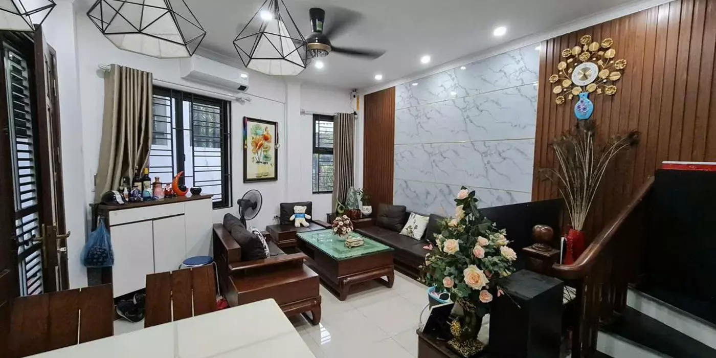 Bán nhà Ngọc Trì 39m 5 tầng MT7.5m lô góc ô tô đỗ nhỉnh 10 tỷ
