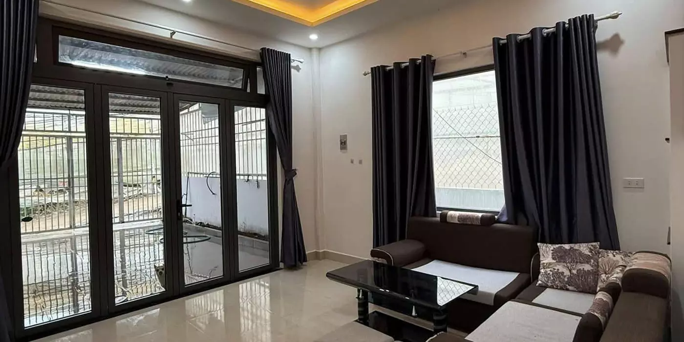 Cho thuê nhà nguyên căn 3 phòng Vạn Kiếp Phường 8 Đà Lạt