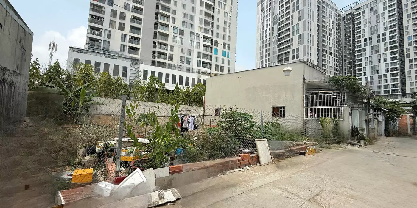 Bán 4 Lô Đất F0 Đường Số 6 Hiệp Bình Phước, Thủ Đức – Đối Diện Vạn Phúc City