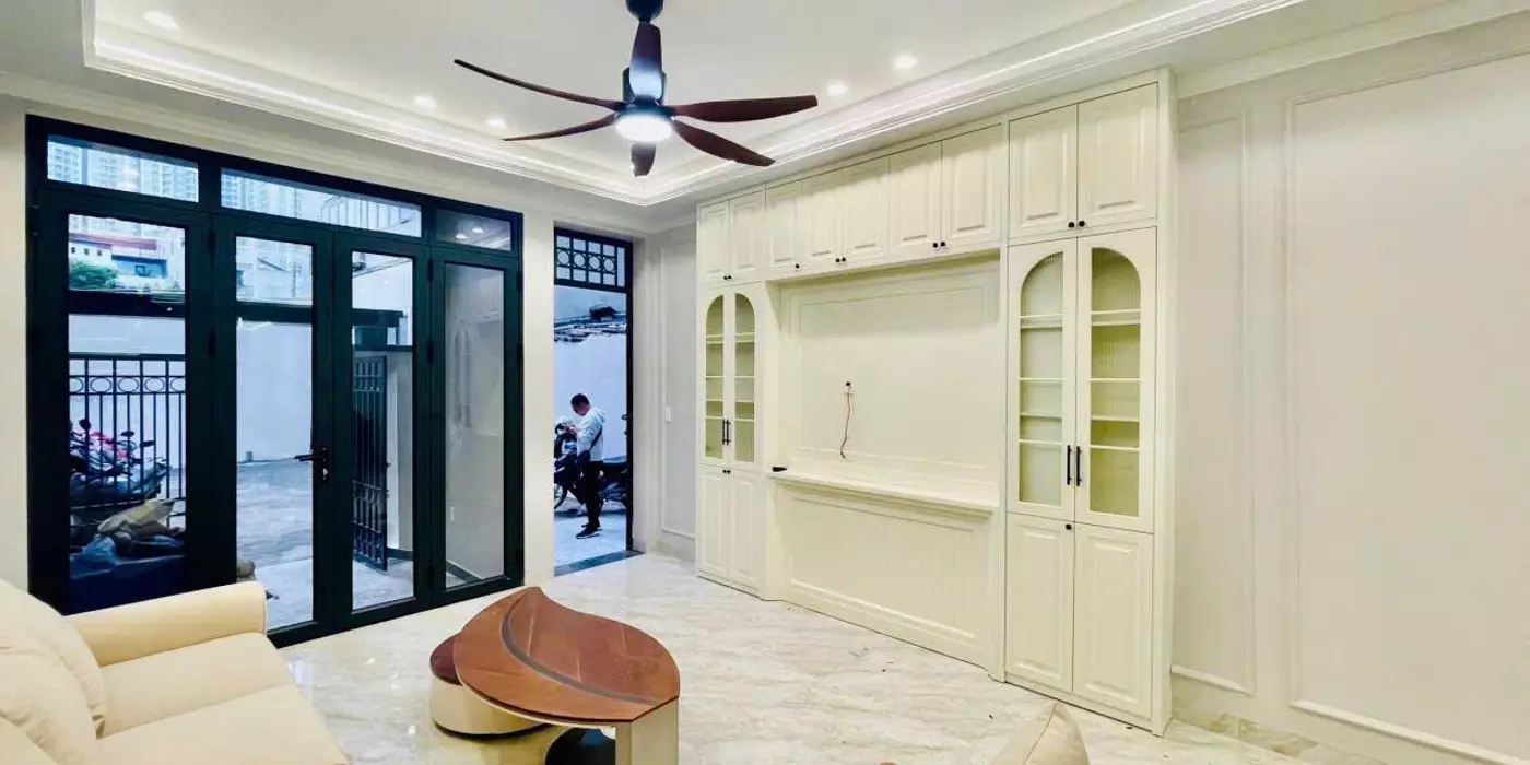 Bán nhà đẹp Ngõ nông Phố Thiên Lôi Aeon Mall trung tâm trọng điểm TP Hải Phòng