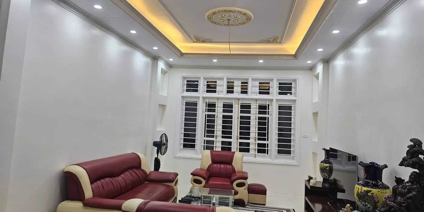 Bán nhà 5T Ngô Thì Nhậm, Hà Đông, DT52m2, MT 4.0m, 17.5 tỷ