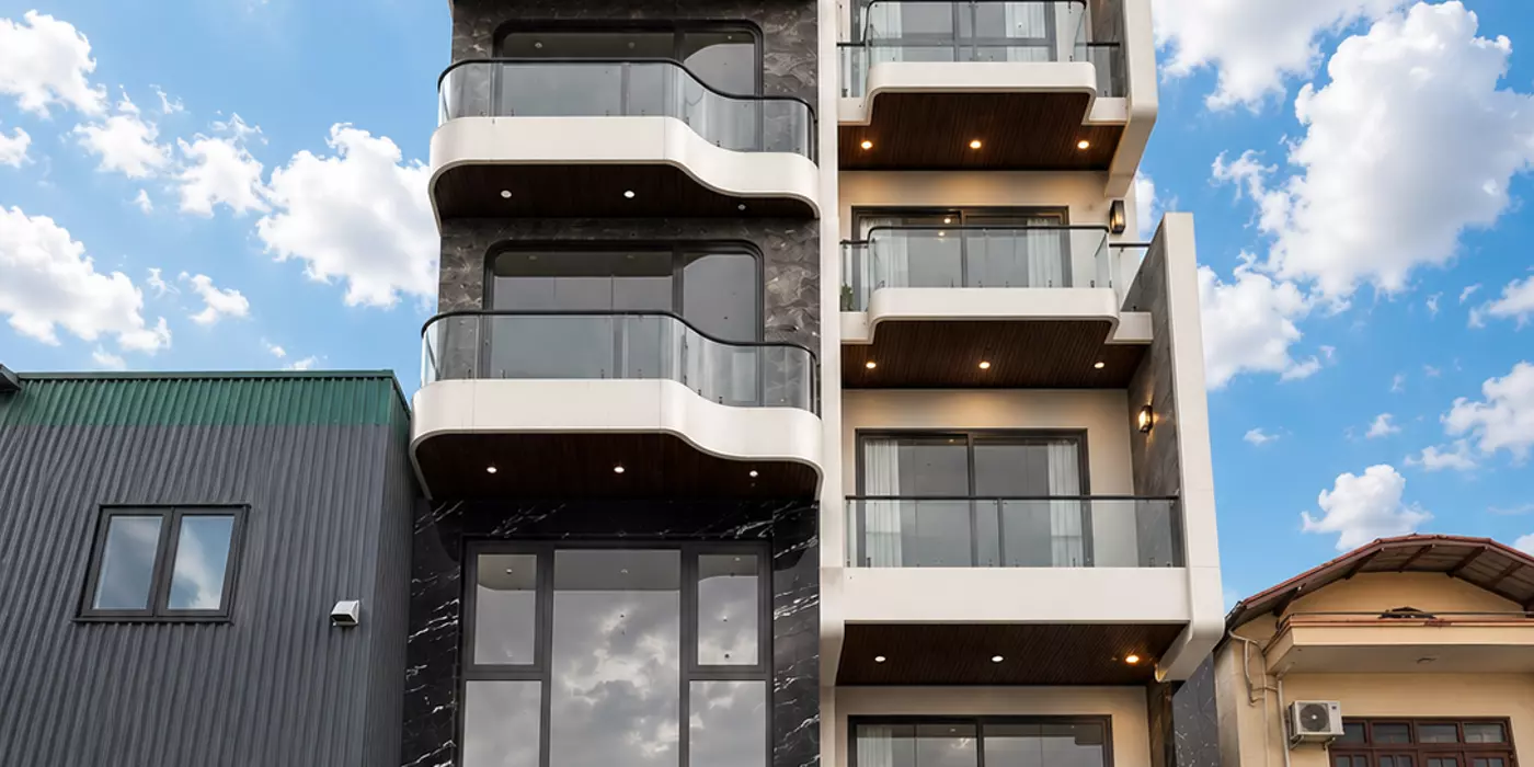 [BÁT KHỐI] SIÊU PHẨM NHÀ MỚI 7 TẦNG THANG MÁY, VIEW HỒ. Ô TÔ ĐỖ CỬA