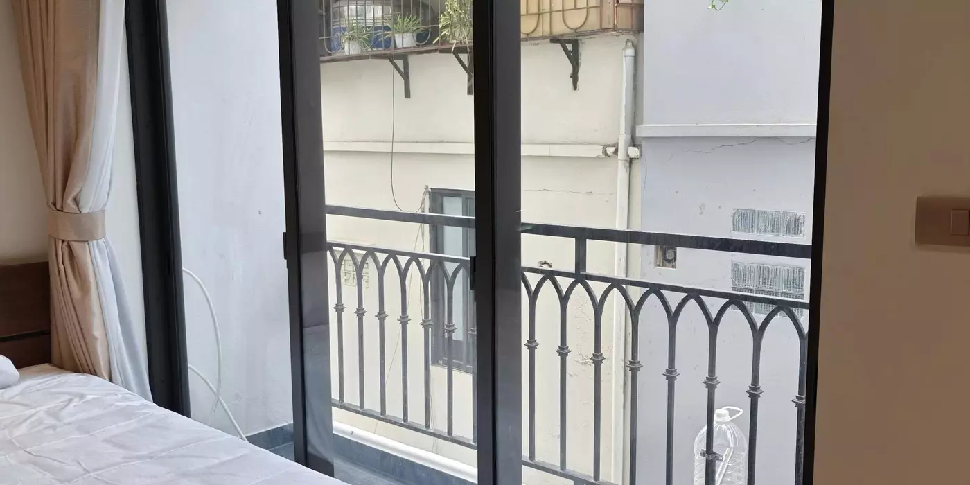 Cho thuê homestay cao cấp ngắn hạn và dài hạn tại Ba Đình - không gian yên tĩnh, đầy đủ tiện nghi