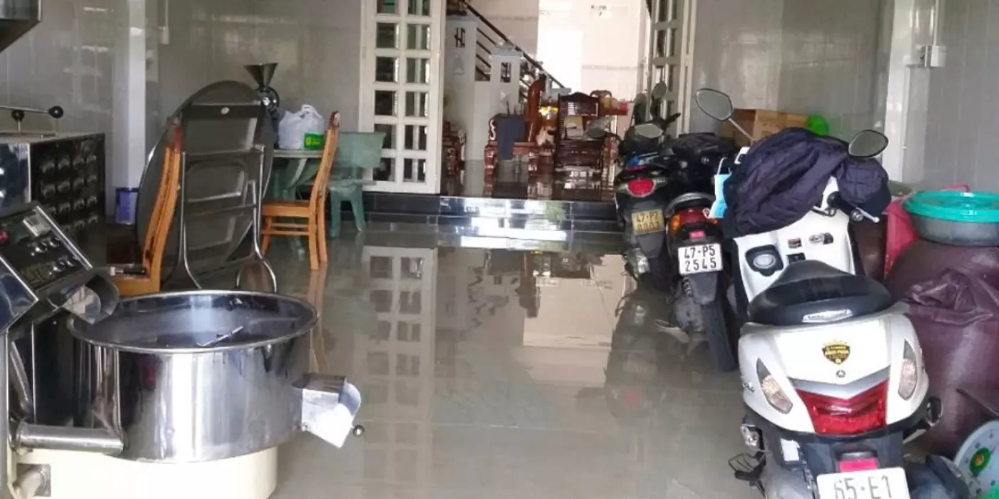 CHÍNH CHỦ CẦN BÁN NHÀ + XƯỞNG TẠI PHÚ THỌ, THỦ DẦU MỘT, BÌNH DƯƠNG