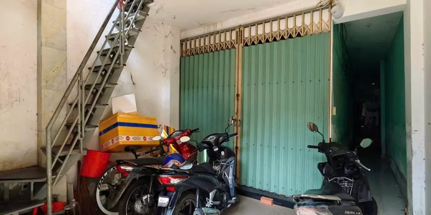 BÁN 7 PHÒNG TRỌ BÙI VĂN BA Q7 - ĐƯỜNG XE ÔTÔ (4X16) CHỈ 4,4 TỶ SỔ HỒNG RIÊNG