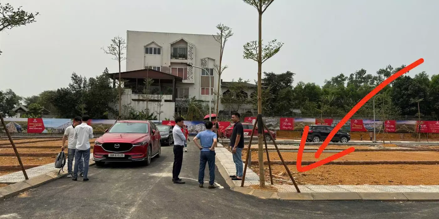 CẦN BÁN NHANH LÔ ĐẤT 100M2, MẶT ĐƯỜNG QL21A GIÁ NHỈNH 3 TỶ.