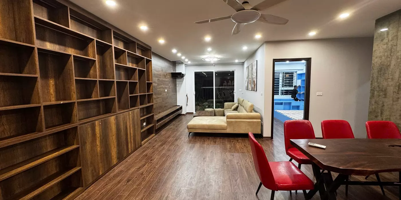 BÁN CĂN HỘ 118m² – TRỤC 06 – Victoria Văn Phú, Hà Đông, Hà Nội
