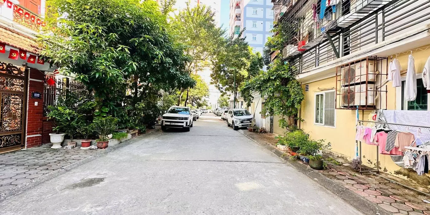 🏠 BIỆT THỰ LÔ GÓC HOÀNG QUỐC VIỆT - 3 THOÁNG - MẶT TIỀN 20M QUYỀN LỰC - KHU VIP CẦU GIẤY