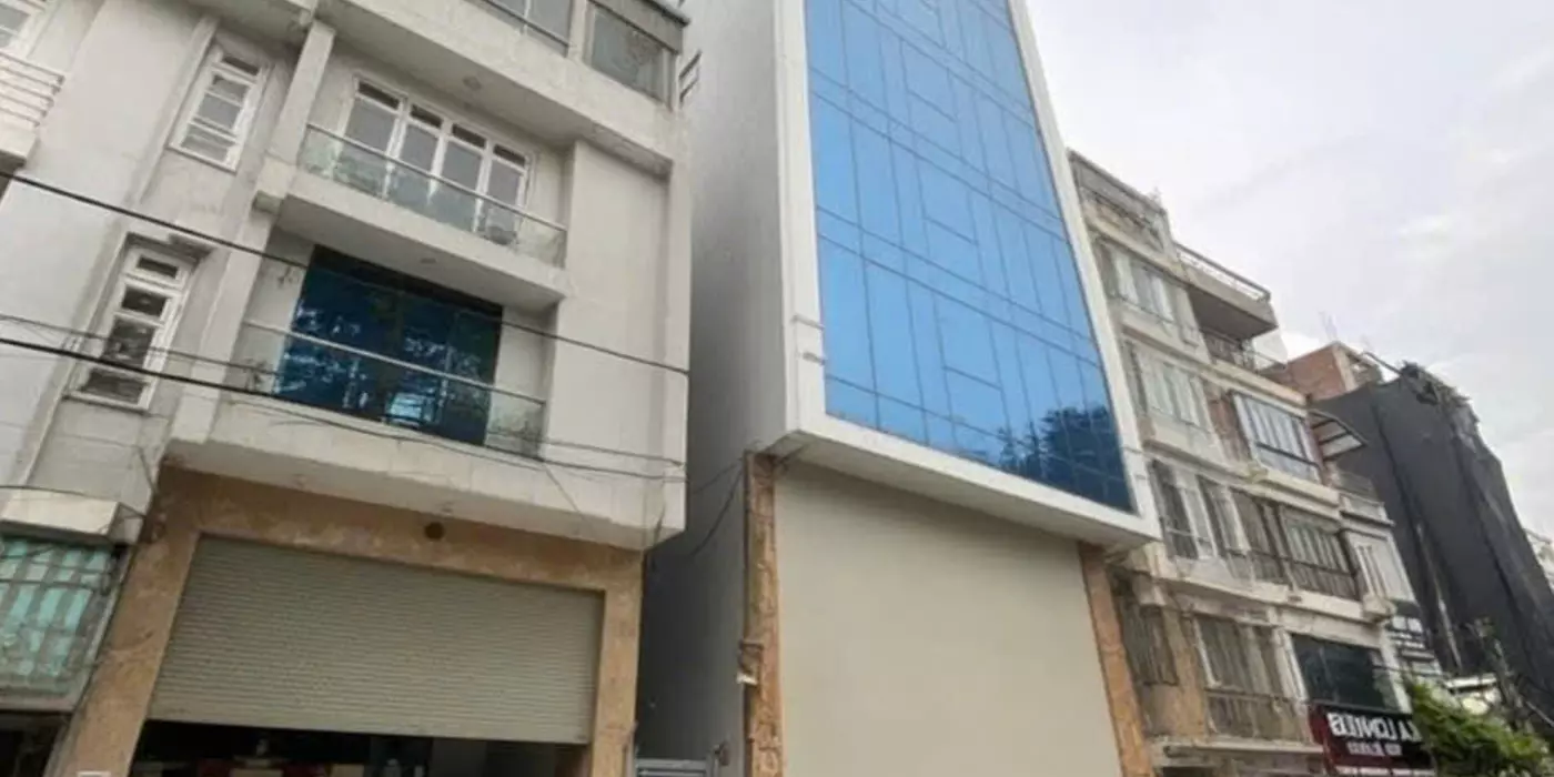 Cho thuê nhà, 149m2_ 7T; Thái Thịnh, Yên Lãng, Nguyễn Văn Tuyết -66 tr
