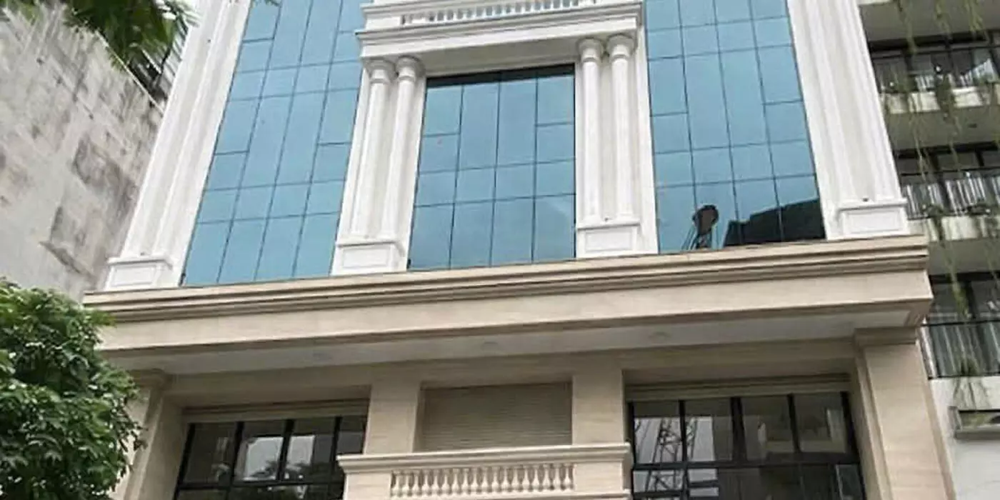 Cho thuê nhà, 138m2_ 7T; Quang Trung, Thợ Nhuộm, Trần Quốc Toản -74 tr