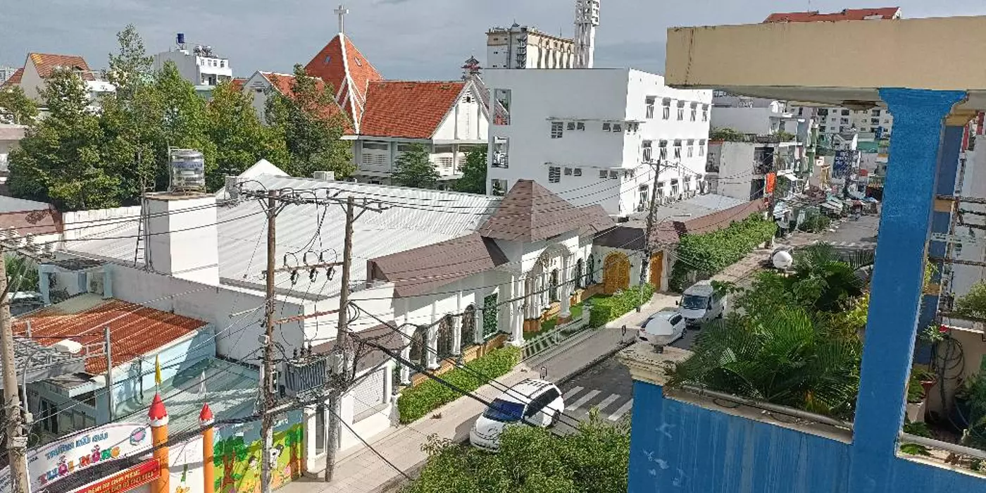 Mặt Tiền  Căn Góc không lộ giới Ngay Tân Hương  75m2  4Tầng 6 phòng Ngủ  8 TỶ 200 TL