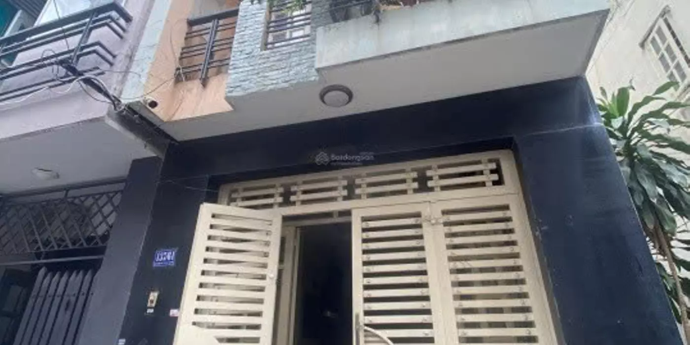 Bán nhà riêng SD 240m² hẻm 137 Lê Văn Sỹ PN