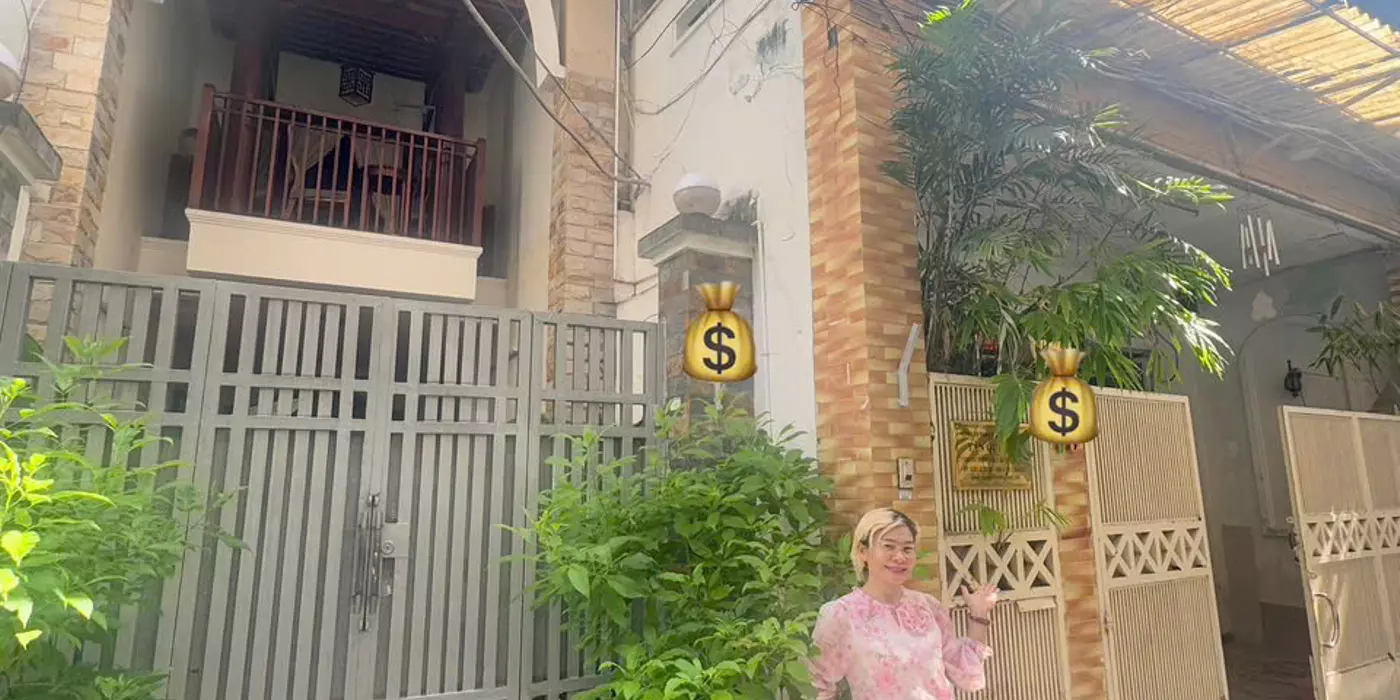 DUY NHẤT NHÀ BÁN HXH Đ.NGUYỄN THỊ MINH KHAI, QUẬN 1 - 8M*22M - CHÍNH CHỦ 1 ĐỜI XƯA - NGAY SÁT ĐÀI