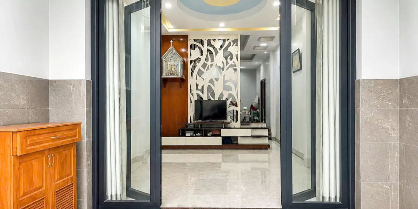 BÁN NHÀ HẺM 861 TRẦN XUÂN SOẠN, P. TÂN HƯNG, QUẬN 7 CHỉ  5 TỶ 5