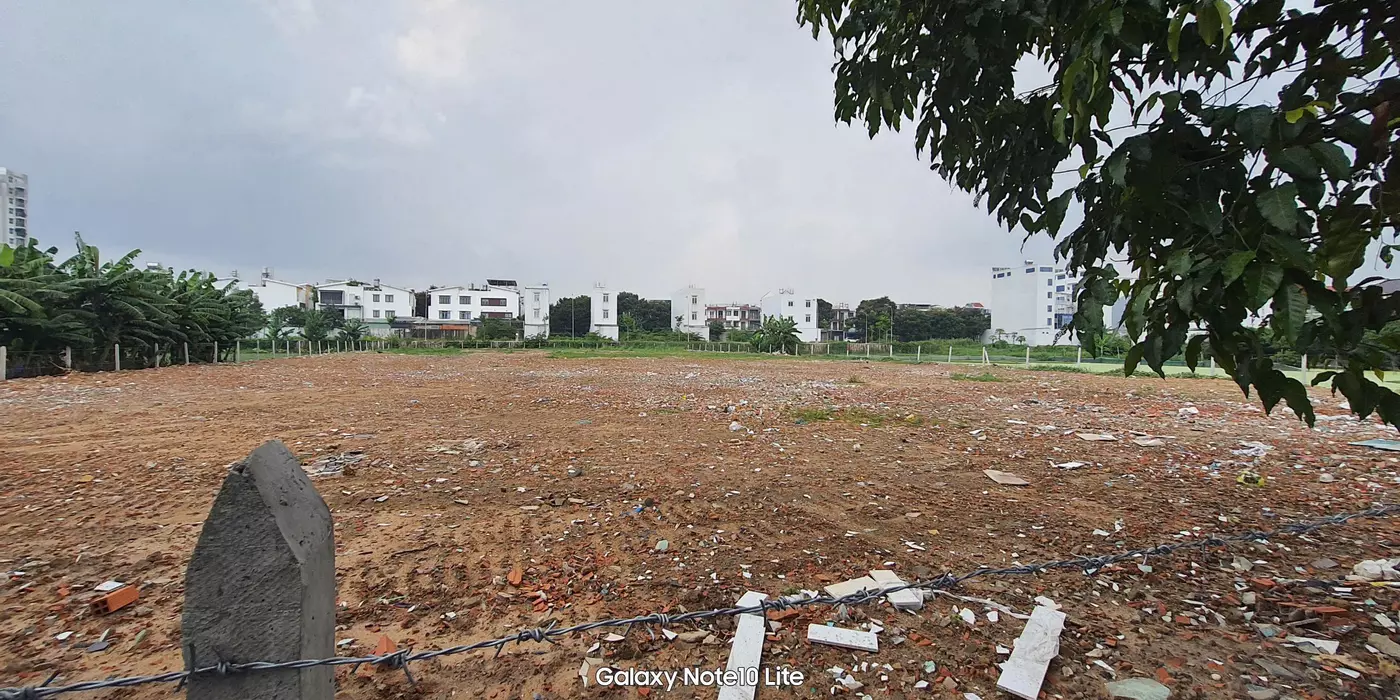 4000m đất thổ cư đường Lê Thị Riêng ,P.Thới An - TPHCM