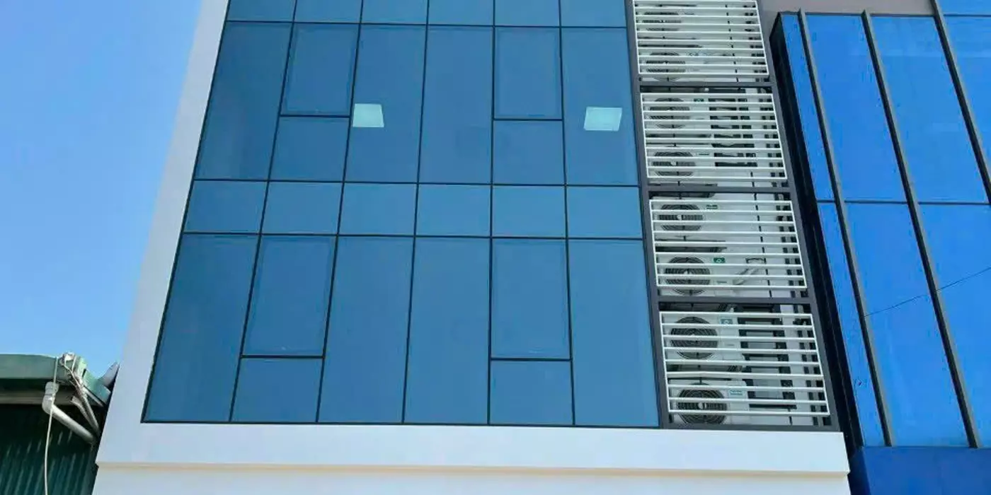 Cho thuê nhà, 114m2- 6T, Hoàng Cầu, La Thành, Đặng Tiến Đông -39 tr