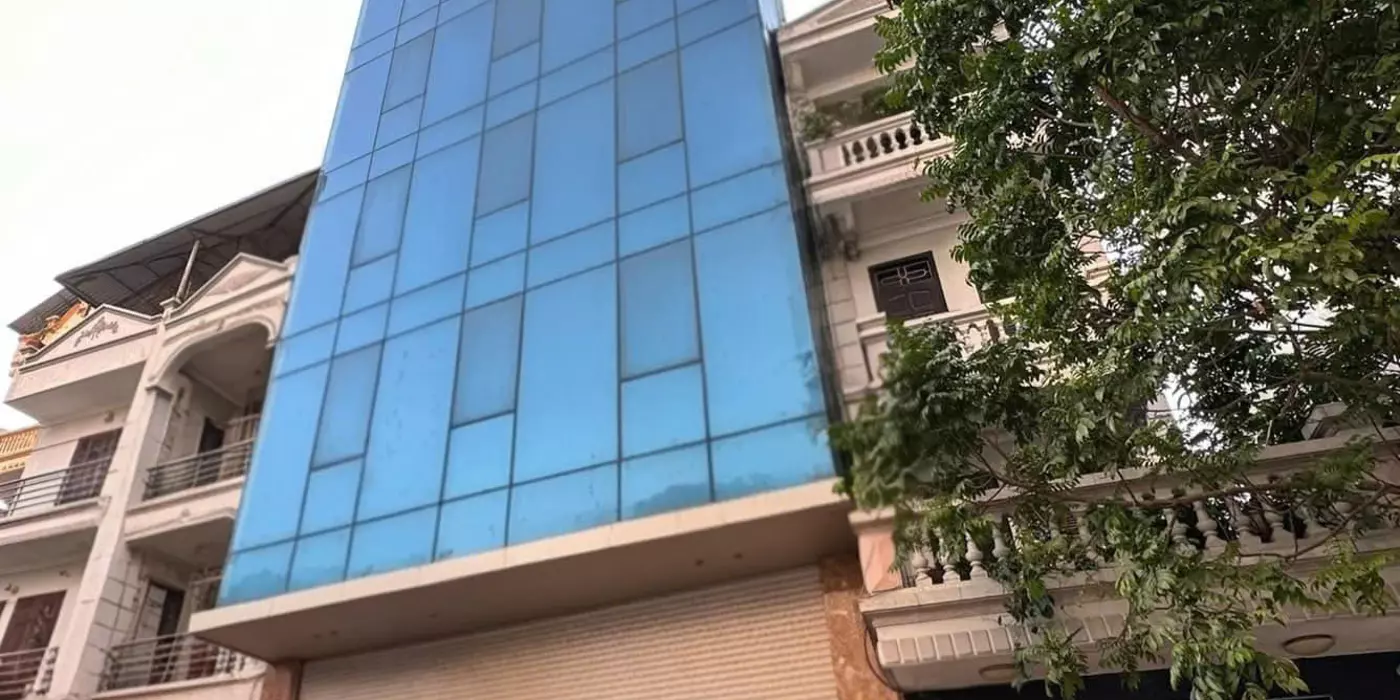 Cho thuê nhà, THANG MÁY, 143m2- 7T, Nguyễn Tuân, Vũ Trọng Phụng -70 tr