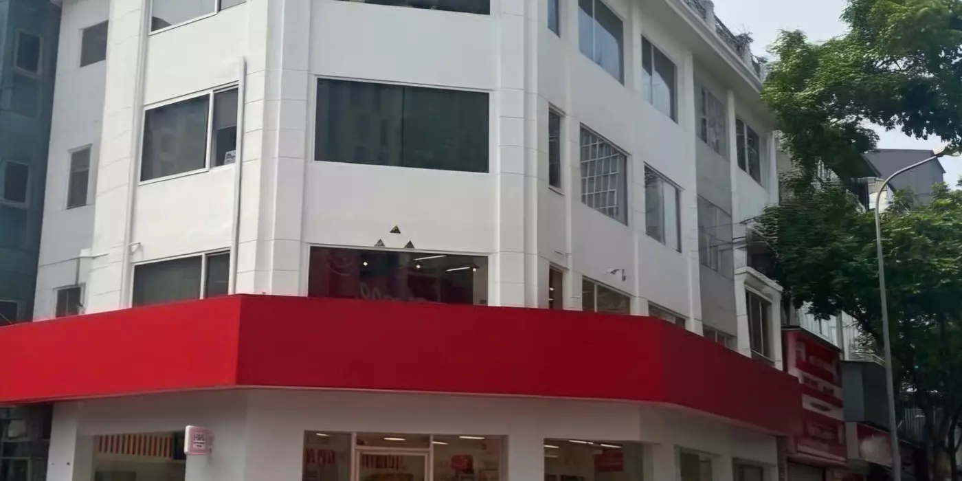 Cho thuê nhà, Trần Nhân Tông, Mai Hắc Đế, THANG MÁY; 164m2* 5T -63 tr