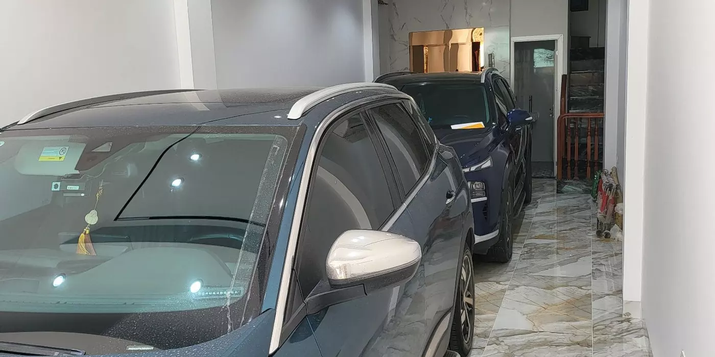 BÁN NHÀ PHÚC ĐỒNG 50M2, 8 TẦNG THANG MÁY, GARA Ô TÔ, NHÀ ĐẸP- 18.2 Tỷ