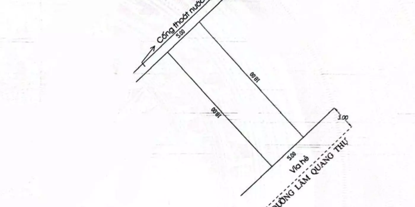 🔴💥Bán đất mặt tiền đường Lâm Quang Thự - Sát biển Hòa Minh