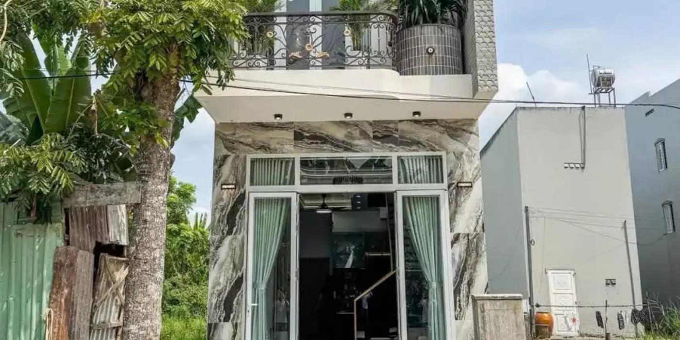 CHỈ VỚI 1TY7 SỞ HỮU NGAY CĂN NHÀ 1 TRỆT 1 LẦU, SHR, TẠI THỦ DẦU MỘT, BÌNH DƯƠNG