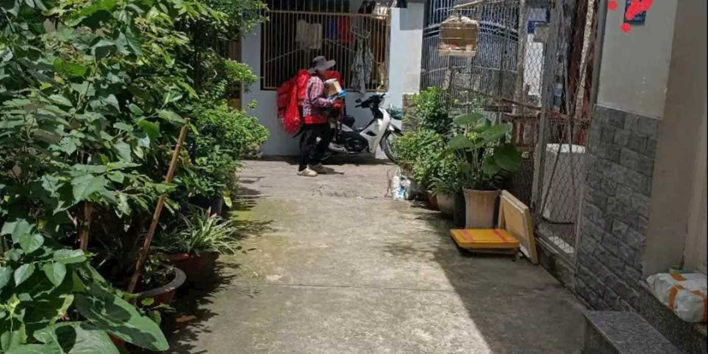 BÁN NHÀ 3 TẦNG  HẺM 78 ĐƯỜNG LÊ VĂN LƯƠNG, P. TÂN HƯNG, QUẬN 7