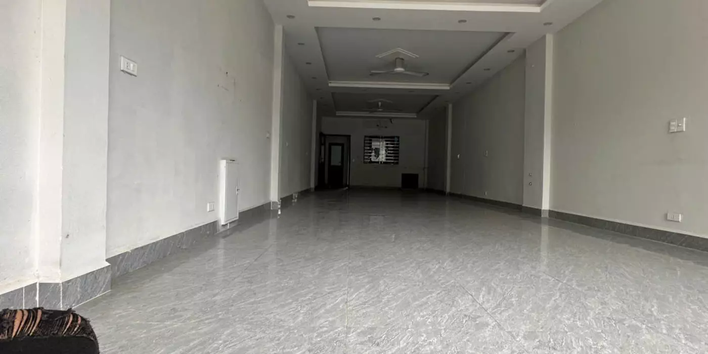 CHO THUÊ MẶT BẰNG KINH DOANH MẶT ĐƯỜNG LÃM LÀNG, BẮC NINH