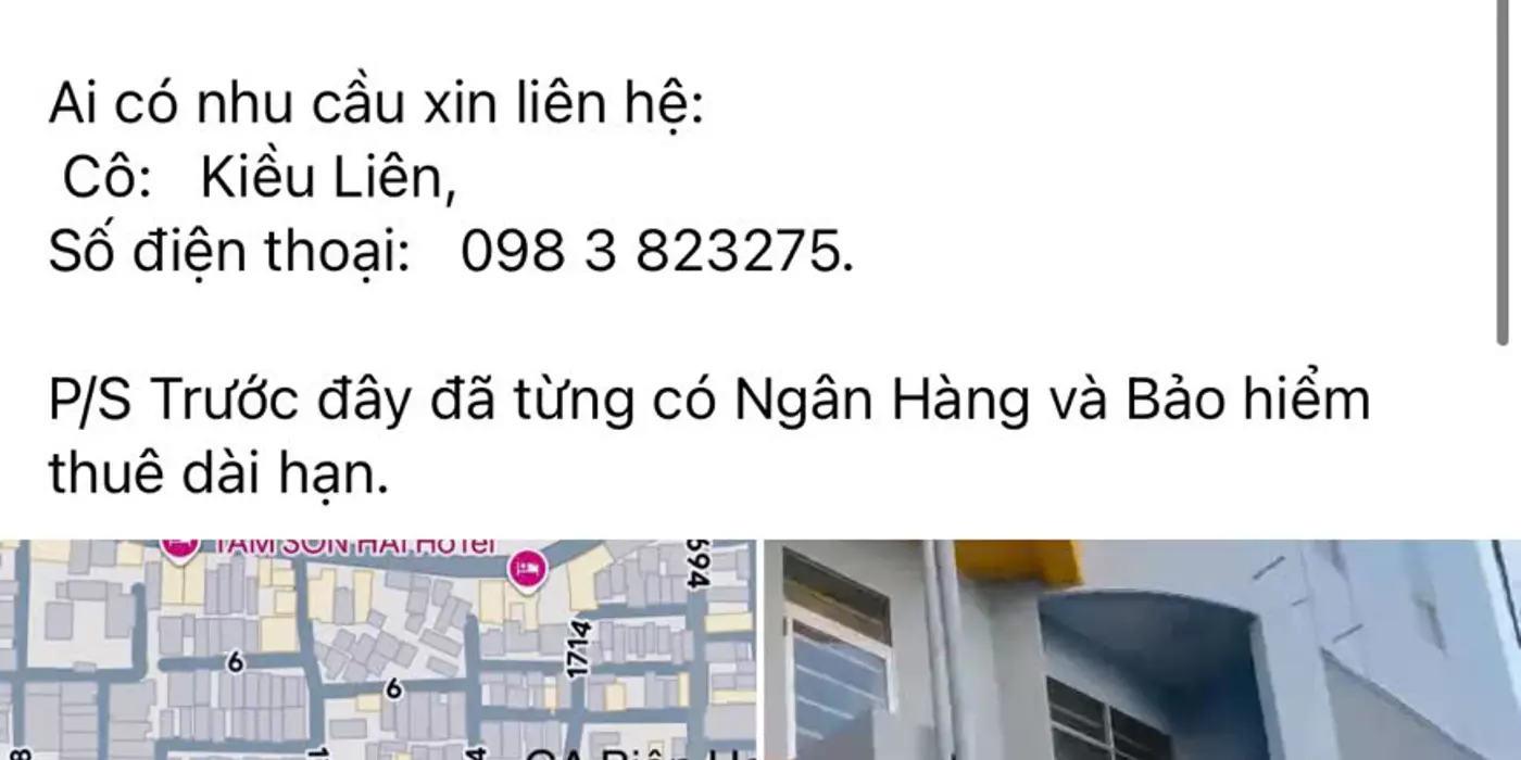 CHO THUÊ TÒA NHÀ VĂN PHÒNG – KHO – KINH DOANH TẠI BIÊN HÒA