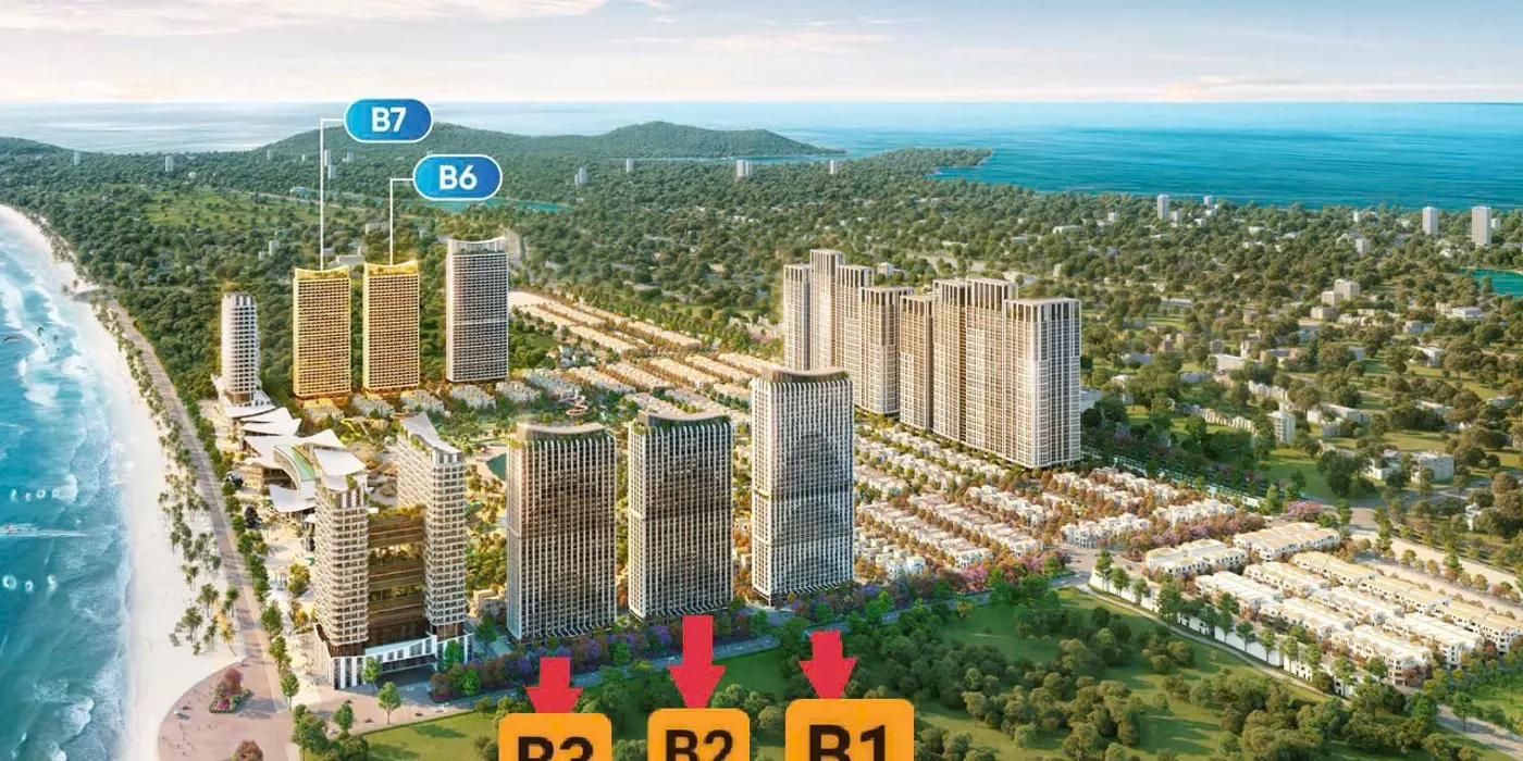 CĂN  HỘ SUN GROUP SÁT BIỂN CHO THUÊ NGAY KHI BAN GIAO
